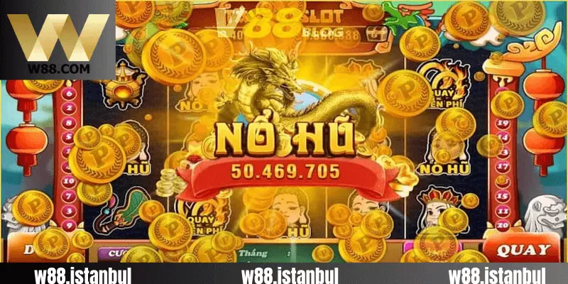 Bí Kíp Chơi Game Nổ Hũ : Top 5+ Mẹo Hay Từ Cao Thủ Không Thể Bỏ Lỡ - W88