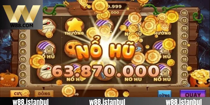 Bí Kíp Chơi Game Nổ Hũ : Top 5+ Mẹo Hay Từ Cao Thủ Không Thể Bỏ Lỡ - W88