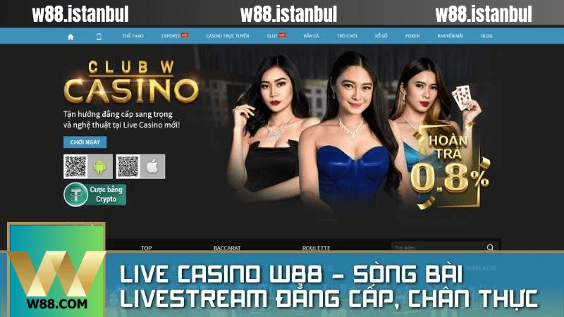 Casino W88