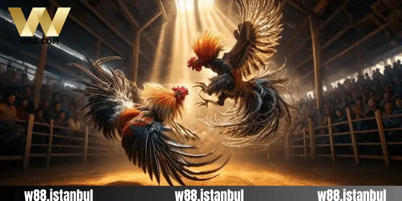 Đá Gà W88