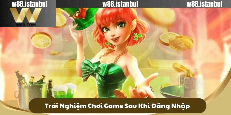Đăng Nhập W88