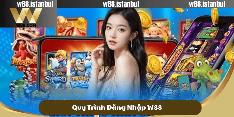 Đăng Nhập W88