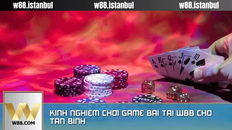 Game Bài W88