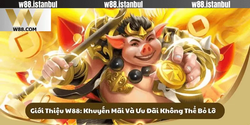 Giới Thiệu W88