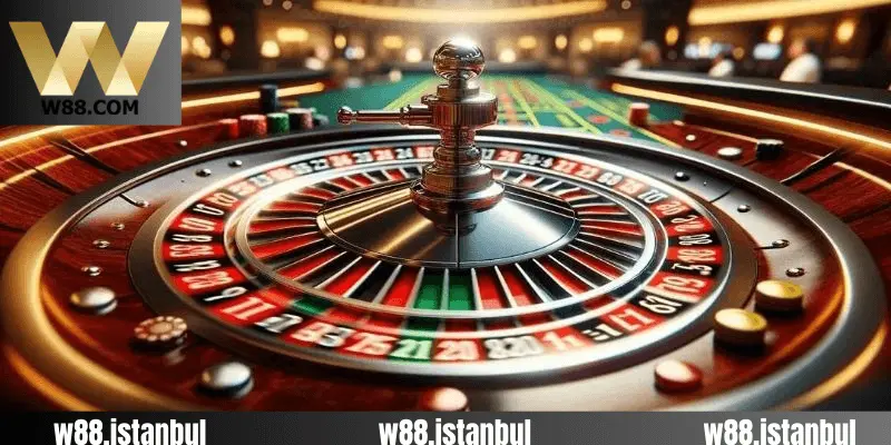 Khám Phá Roulette : Tựa Game Casino Hấp Dẫn Tại W88