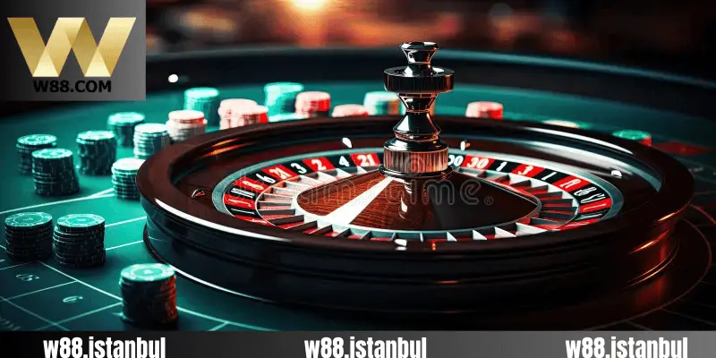 Khám Phá Roulette : Tựa Game Casino Hấp Dẫn Tại W88