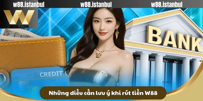 Rút Tiền W88