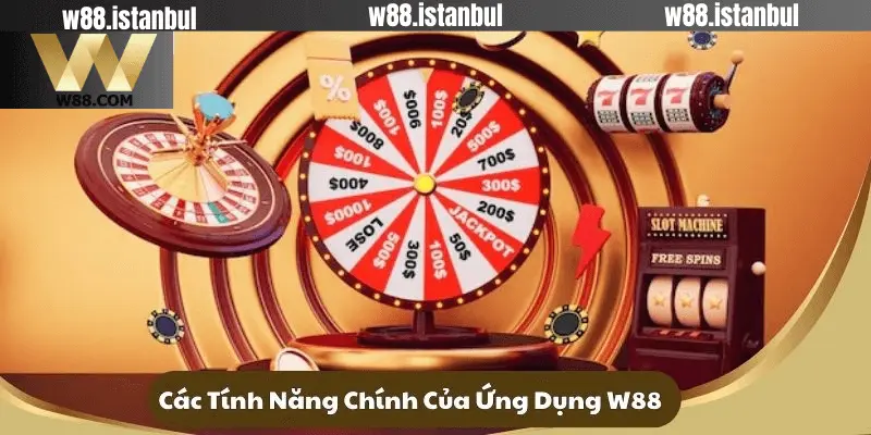 Tải App W88