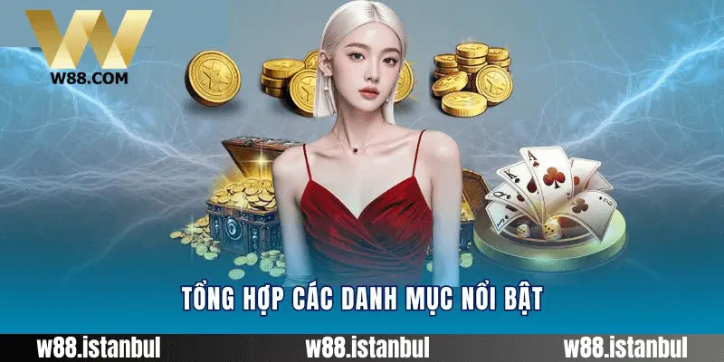 Thể Thao W88