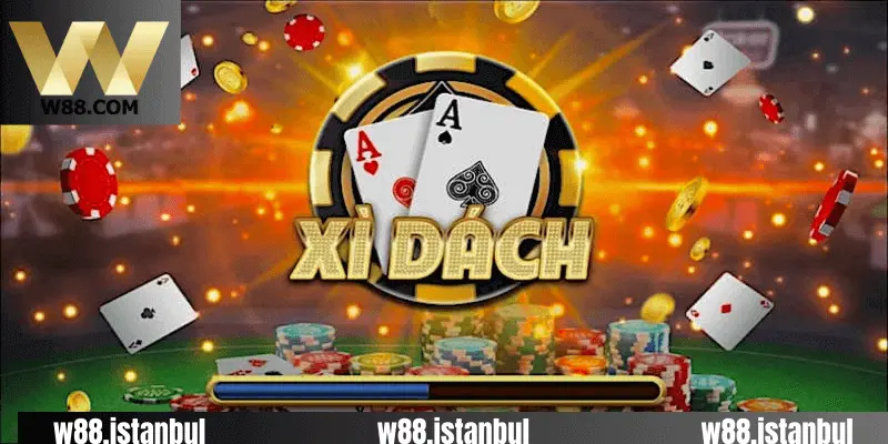 Xì Dách Là Gì : Bí Kíp Chơi Hiệu Quả Và Dễ Dàng Tại W88