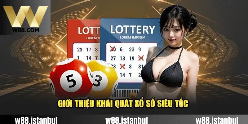 Một Vài Chú Ý Khi Chọn Cược Trong Xổ Số Siêu Tốc W88
