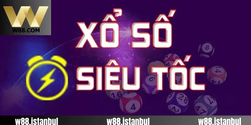 Xổ Số Siêu Tốc 2024 : Khám Phá Các Biến Thể Độc Đáo Nhất