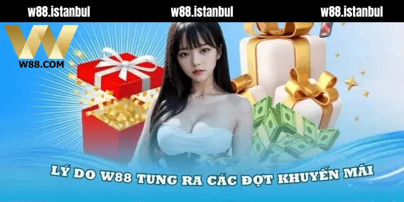 Khuyến Mãi W88
