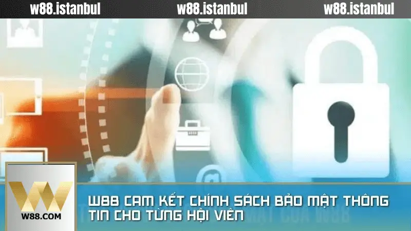 Thông Tin Cá Nhân Được W88 Thu Thập và Bảo Vệ