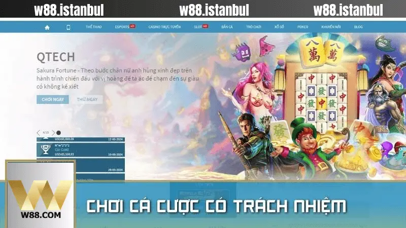 Chơi Có Trách Nhiệm Là Gì?